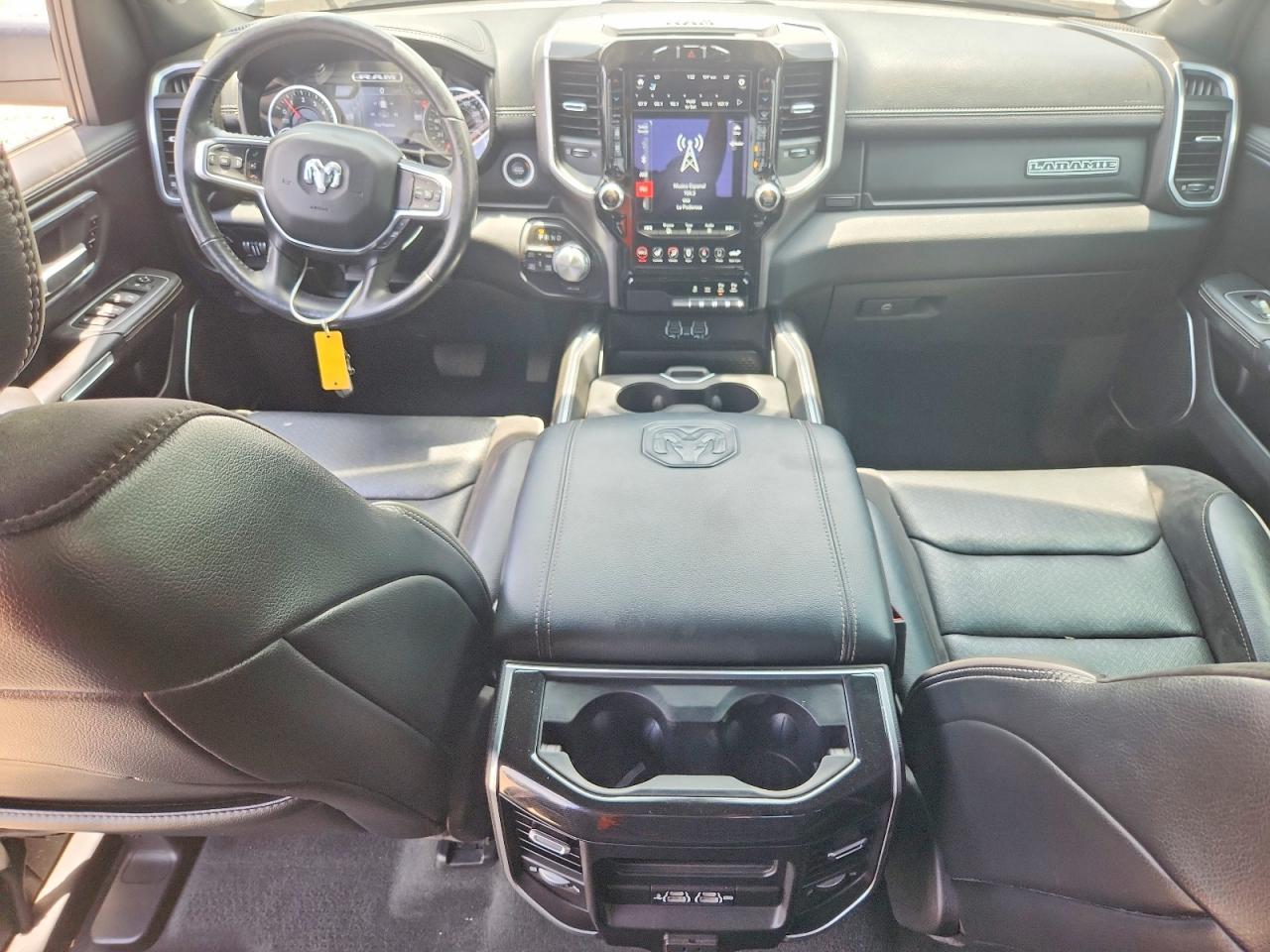 2020 Dodge 1500 Laramie