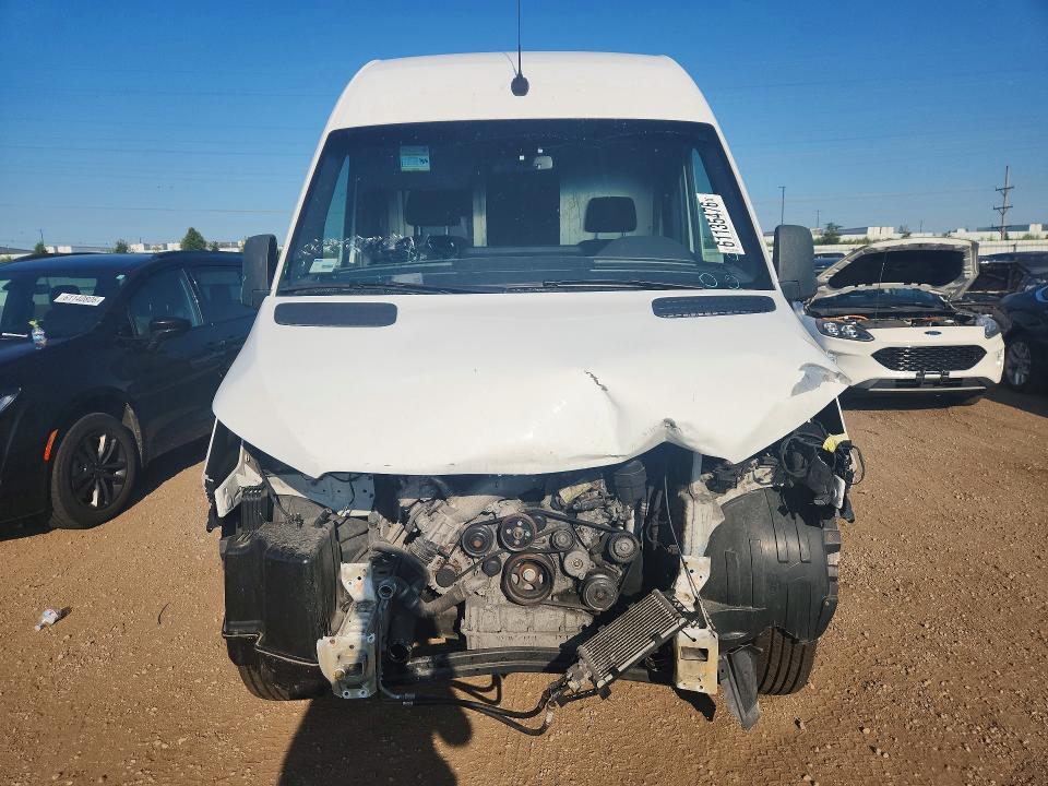 2019 Mercedes-Benz Sprinter 2500/3500