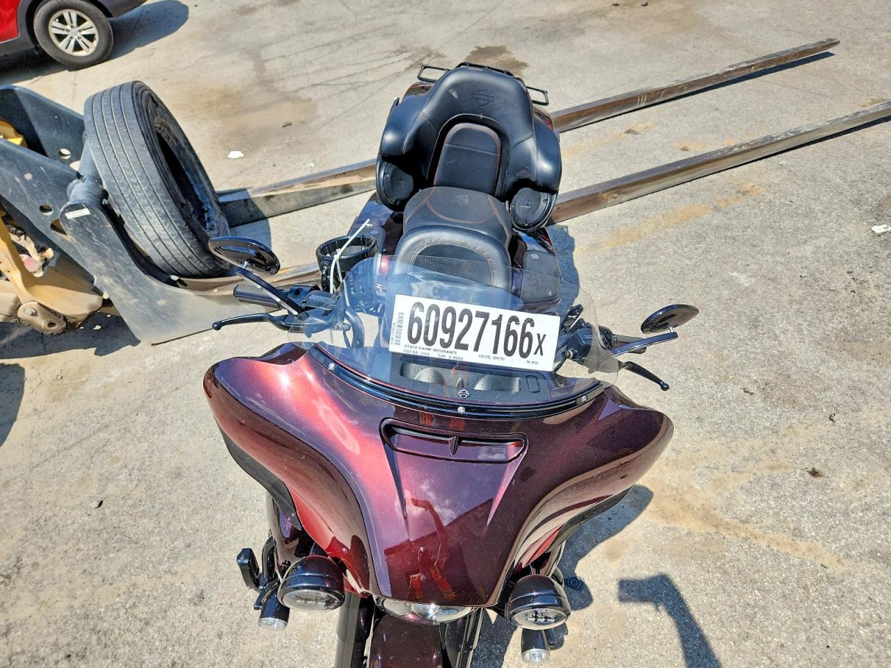 2018 Harley-Davidson Flhtkse CVO Limited