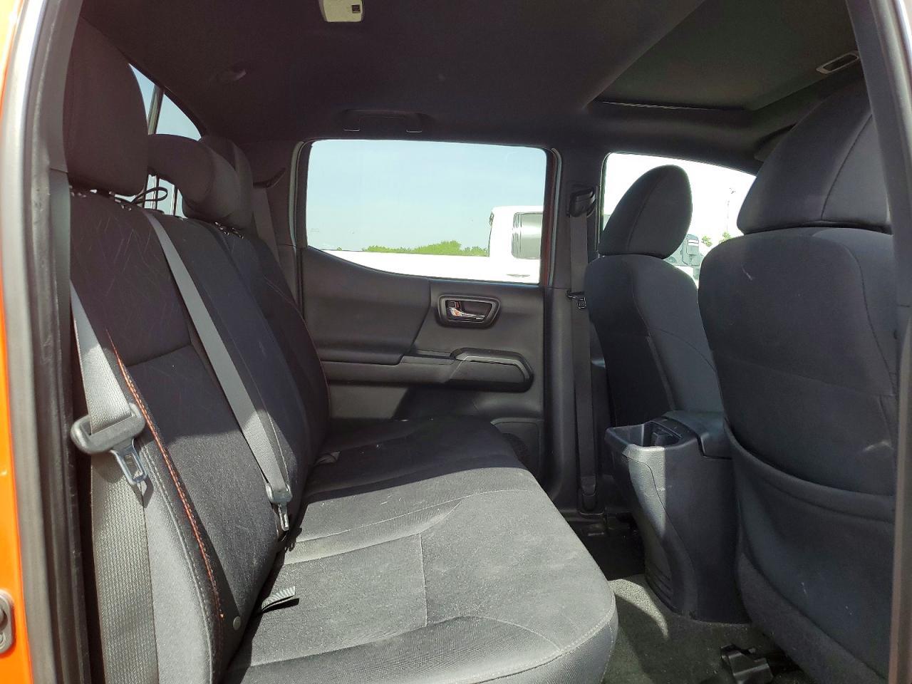 2017 Toyota Tacoma TRD OFF-Road
