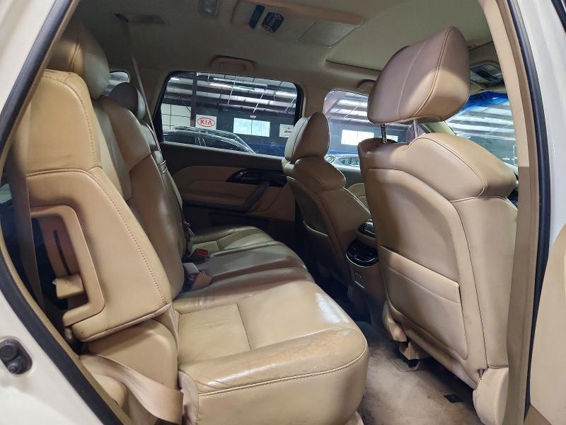 2007 Acura Mdx Technology