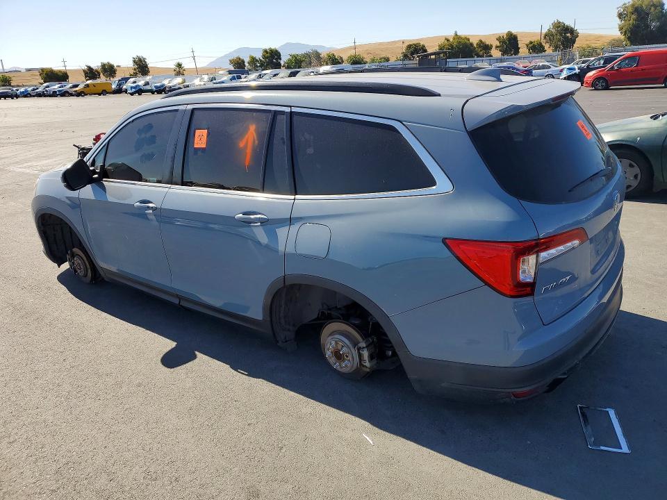 2022 Honda Pilot se