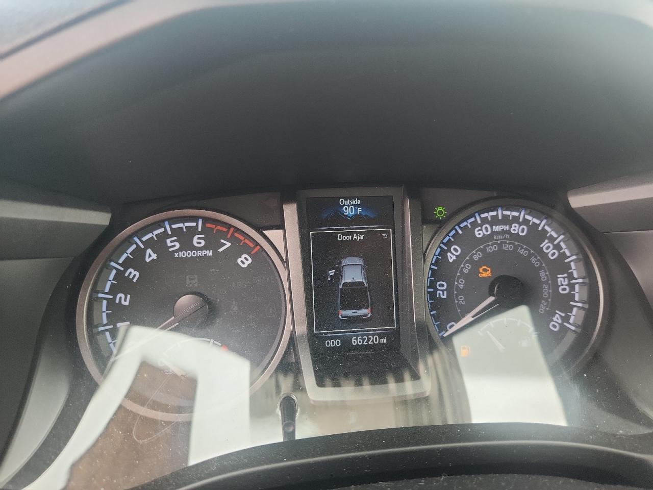 2022 Toyota Tacoma TRD OFF-Road