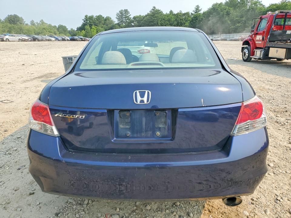 2009 Honda Accord lxp