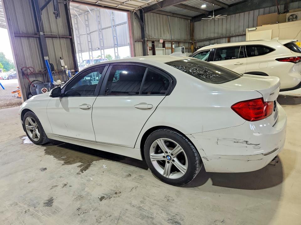 2015 BMW 328 i