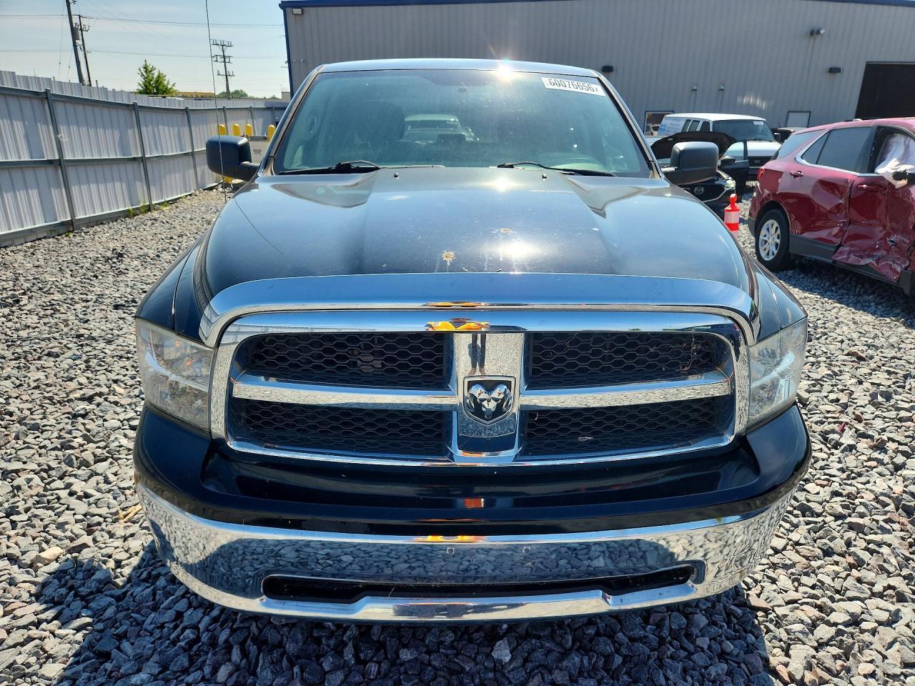2012 Dodge RAM 1500 ST
