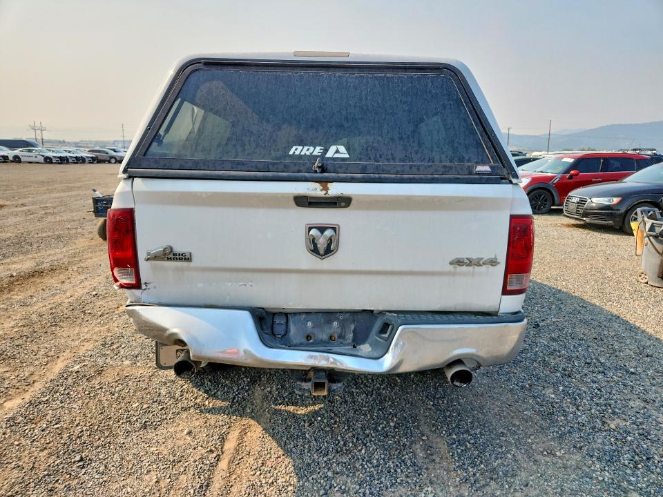 2011 Dodge RAM 1500