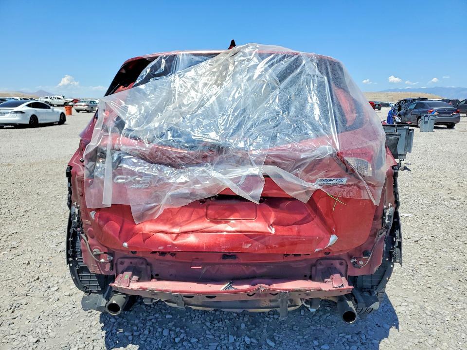 2013 Mazda Cx-5 Touring