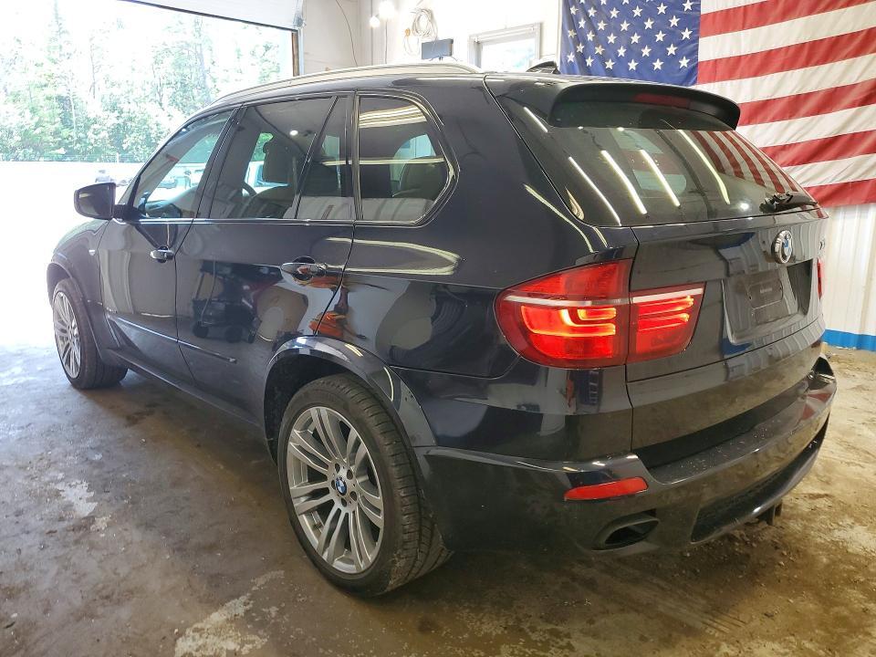 2011 BMW X5 Xdrive50i