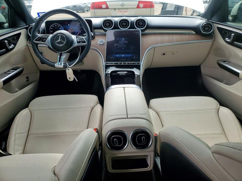 2024 Mercedes-Benz C300