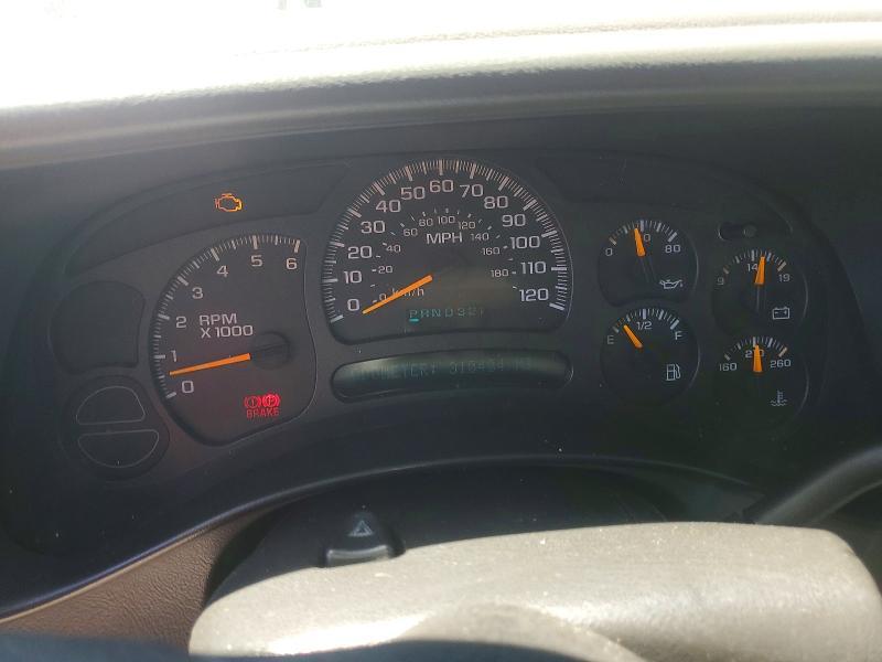 2005 Chevrolet Avalanche K1500