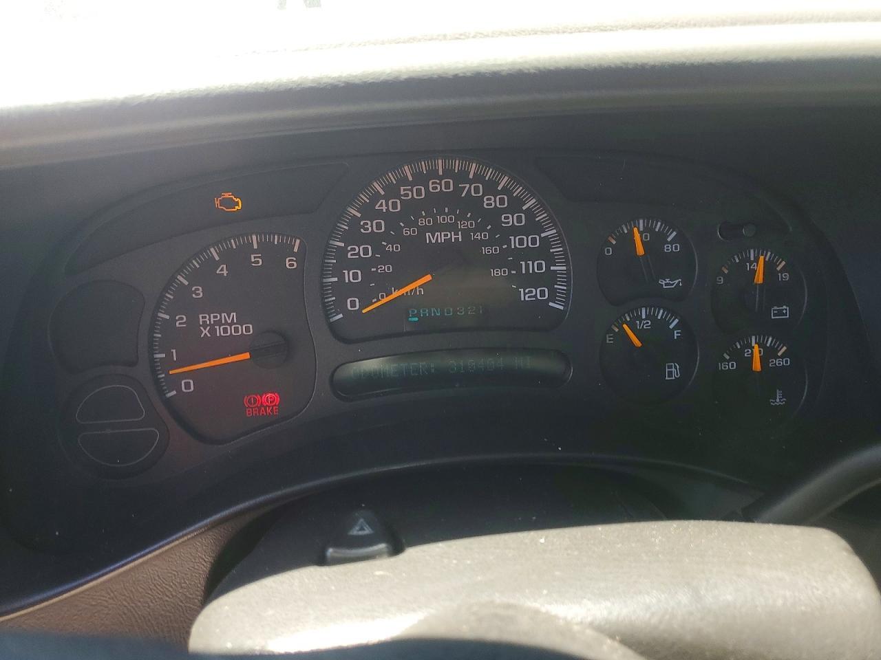 2005 Chevrolet Avalanche K1500