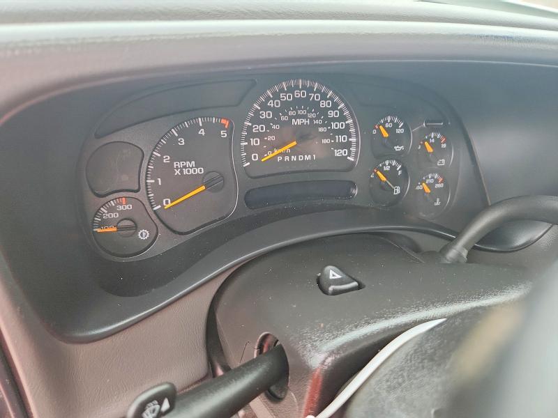 2006 Chevrolet Silverado K2500 Heavy Duty