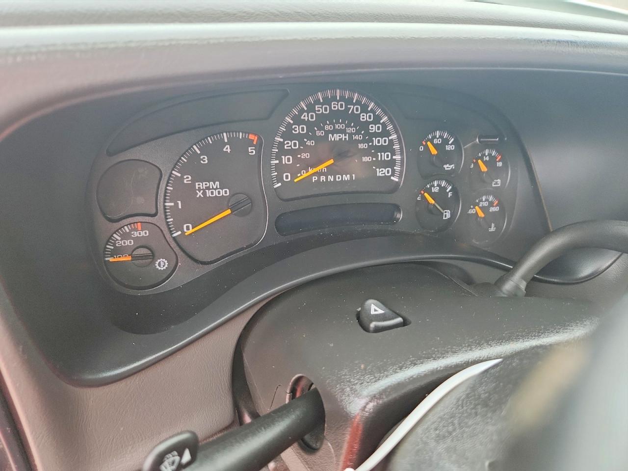 2006 Chevrolet Silverado K2500 Heavy Duty