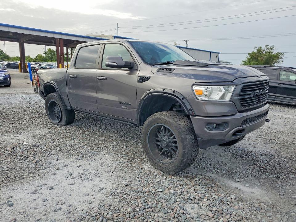2021 Dodge RAM 1500 BIG HORN/LONE Star