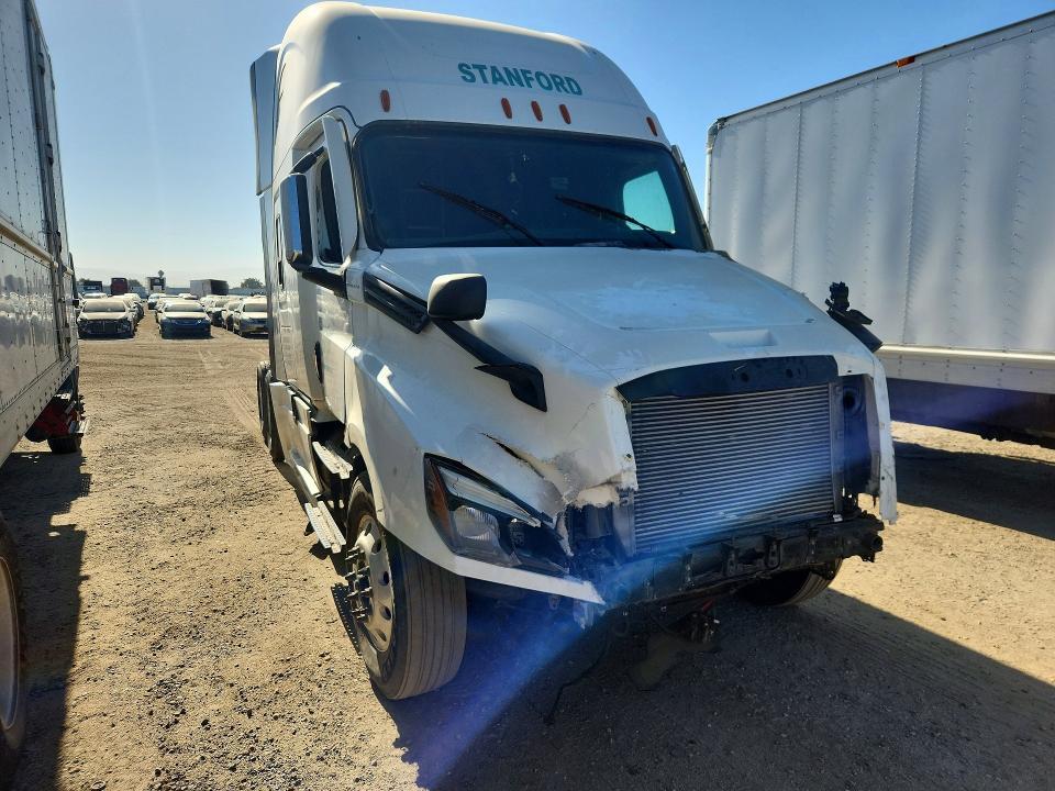 2023 Freightliner Cascadia 126 Truck Cab AND Chassis