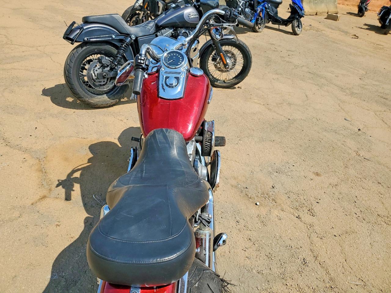 2016 Harley-Davidson FLD Switchback