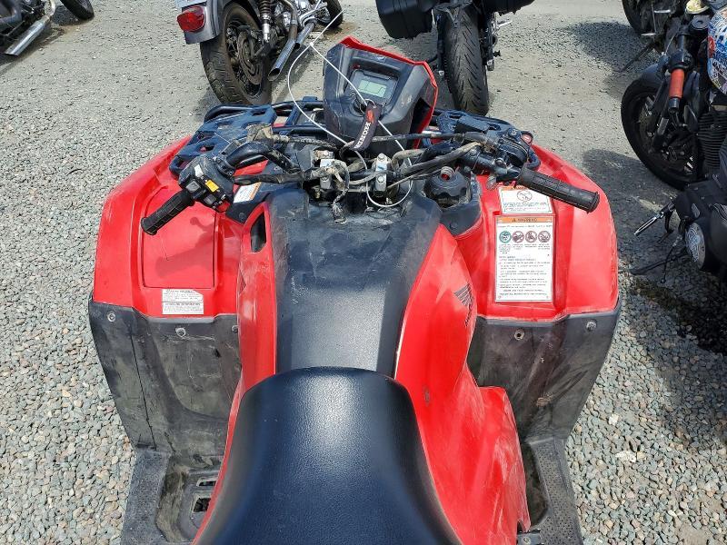 2022 Honda TRX520 FE