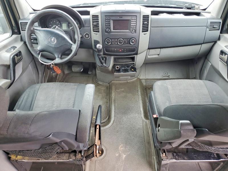 2014 Mercedes-Benz Sprinter Delivery van