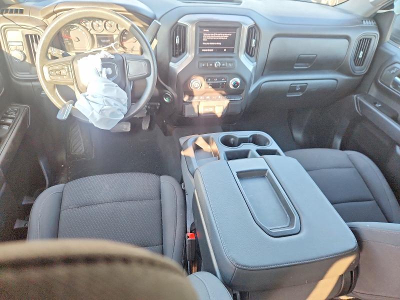 2025 GMC Sierra C1500