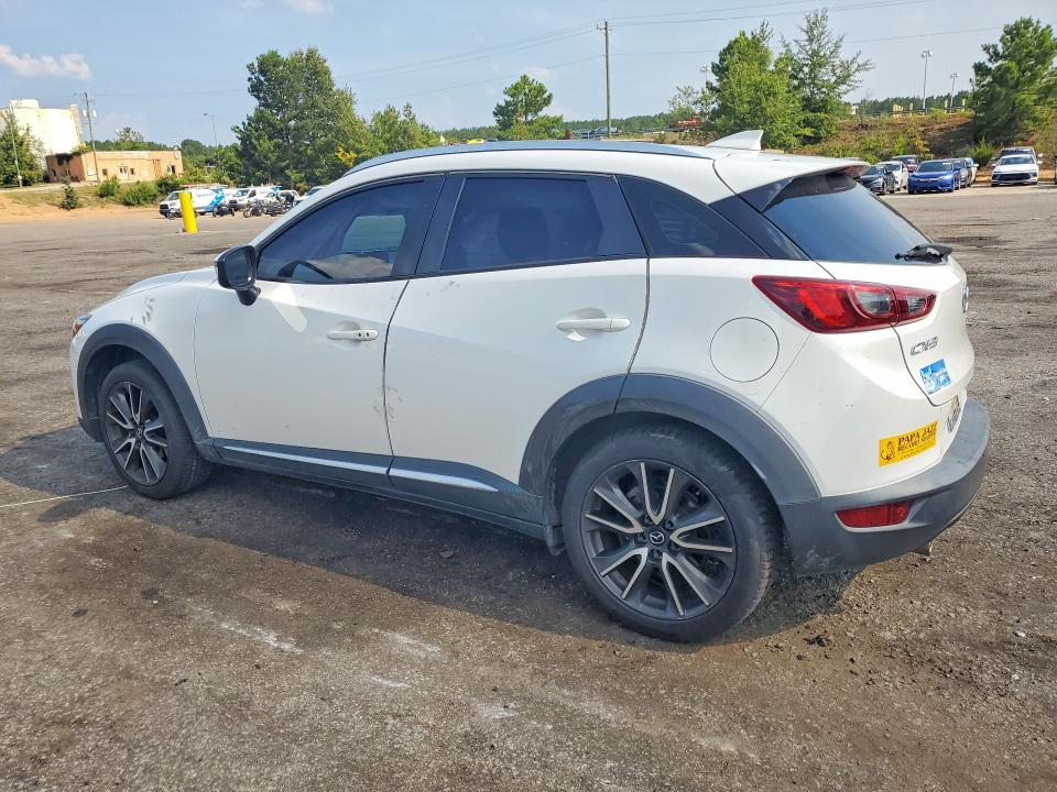 2016 Mazda Cx-3 Grand Touring
