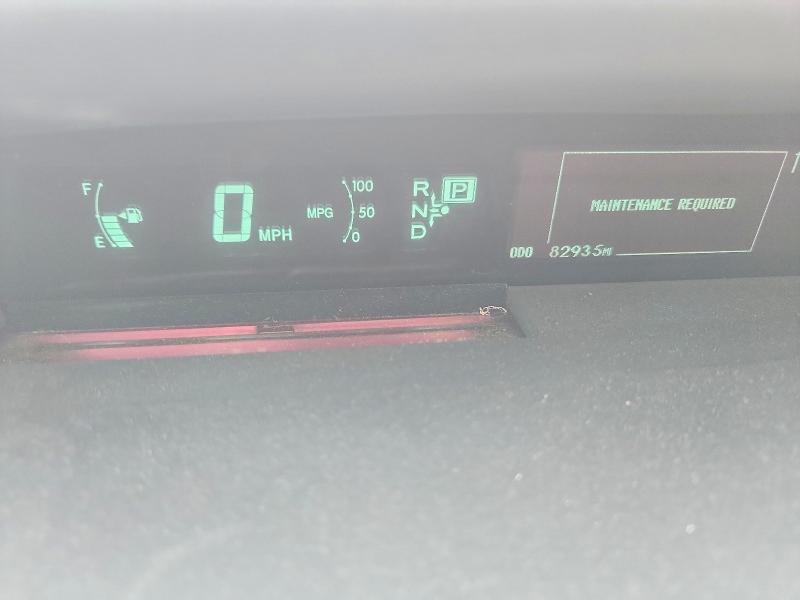 2013 Toyota Prius two