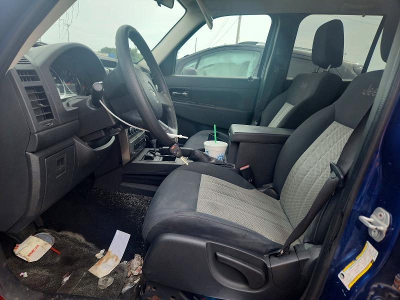 2009 Jeep Liberty Sport