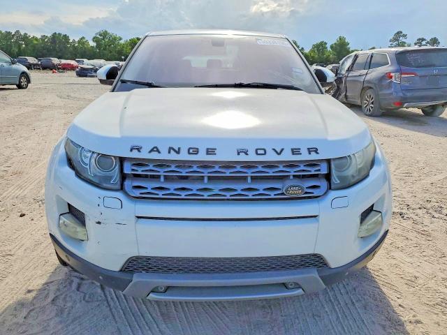 2014 Land Rover Range Rover Evoque Pure Plus