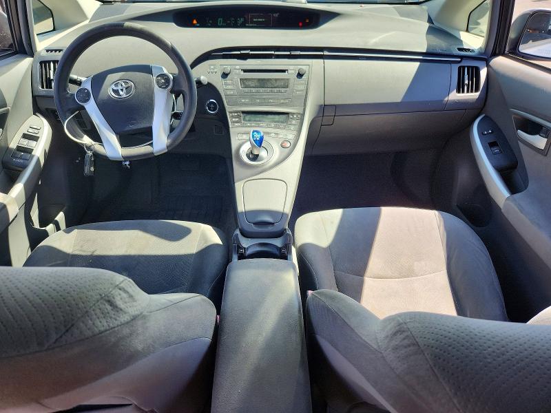 2010 Toyota Prius ii
