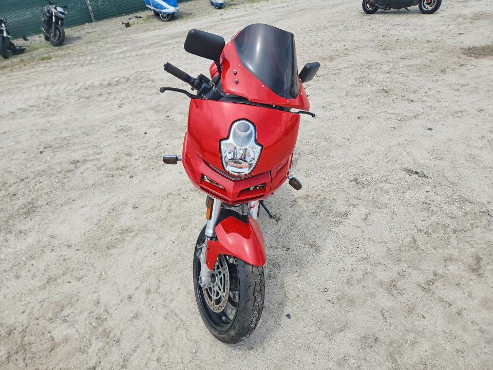 2006 Ducati Multistrada 620