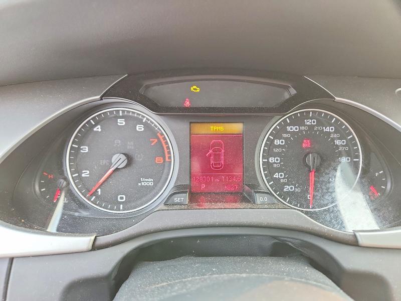 2009 Audi A4 Prestige