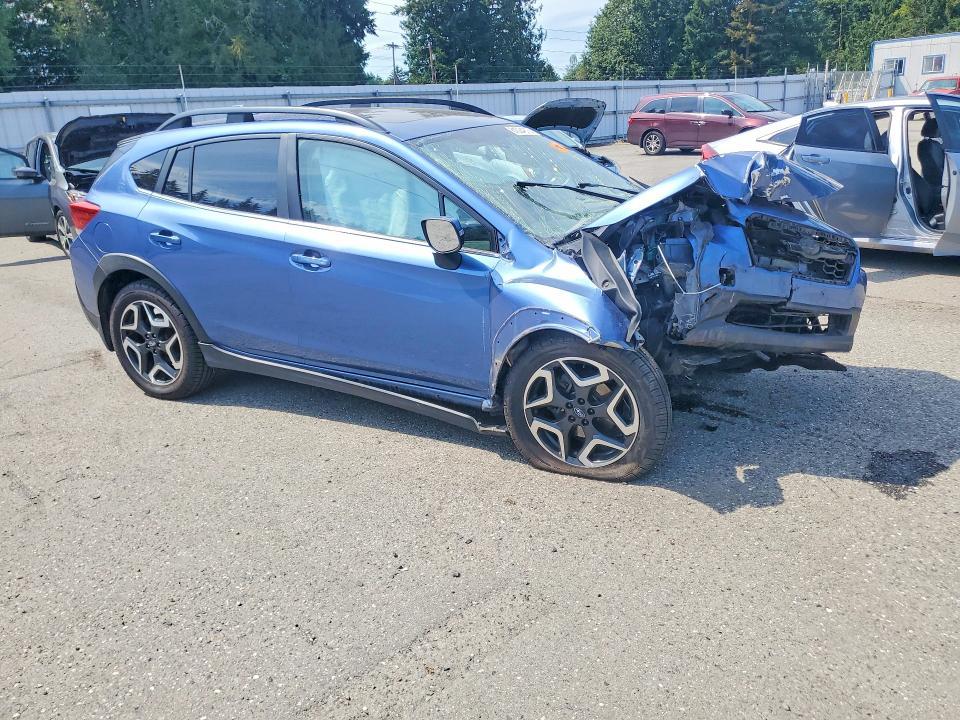 2020 Subaru Crosstrek Limited