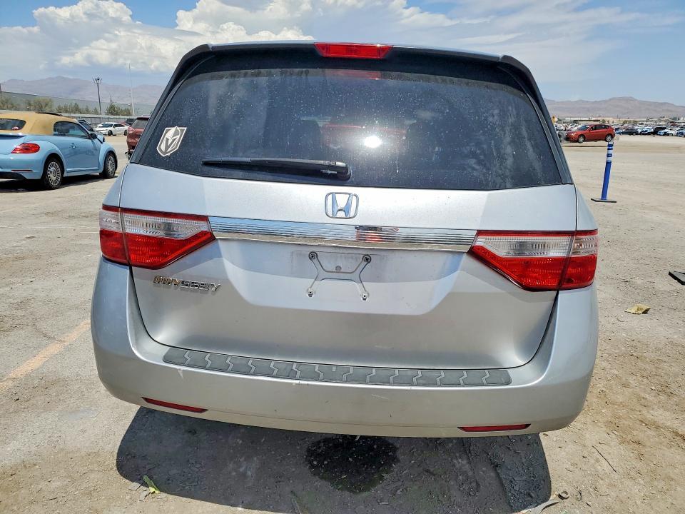 2011 Honda Odyssey ex