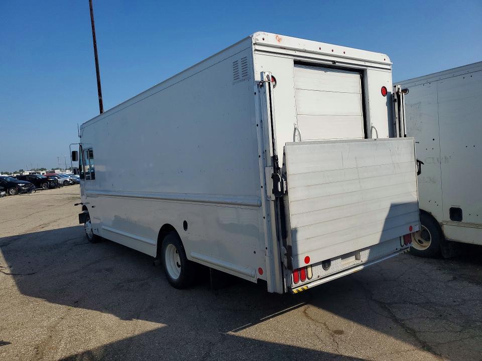 2015 Ford F59 Delivery Truck