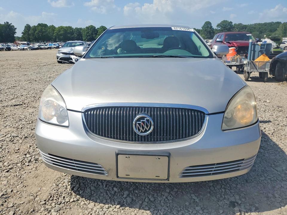 2007 Buick Lucerne cxl