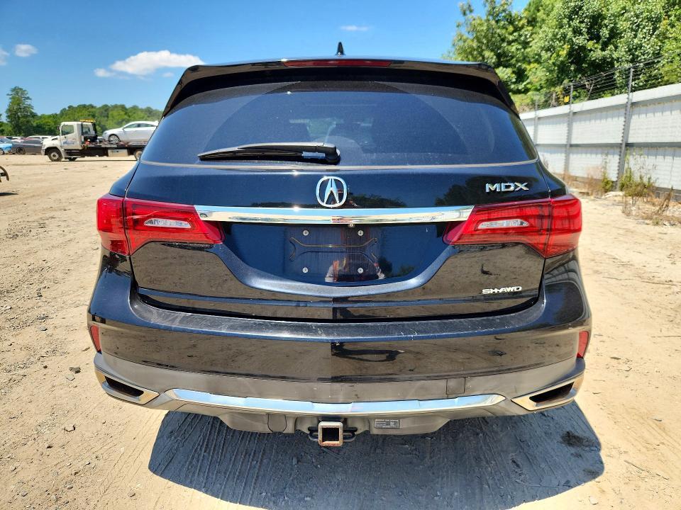 2019 Acura MDX