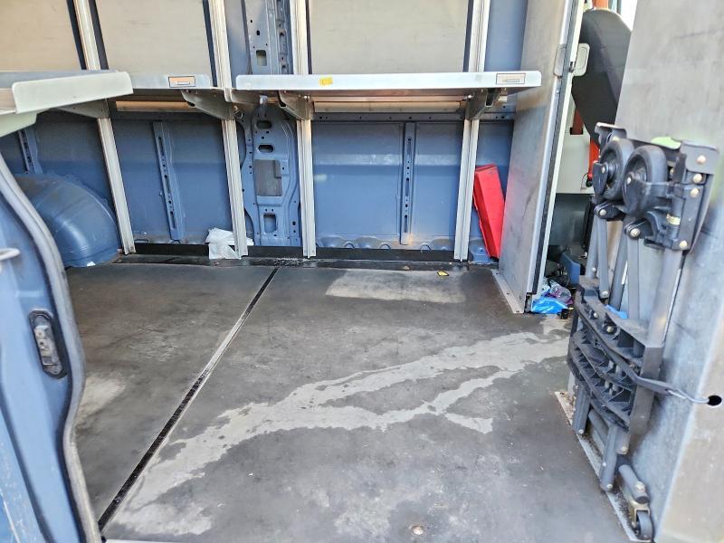 2020 Dodge Ram Promaster 3500 Delivery van
