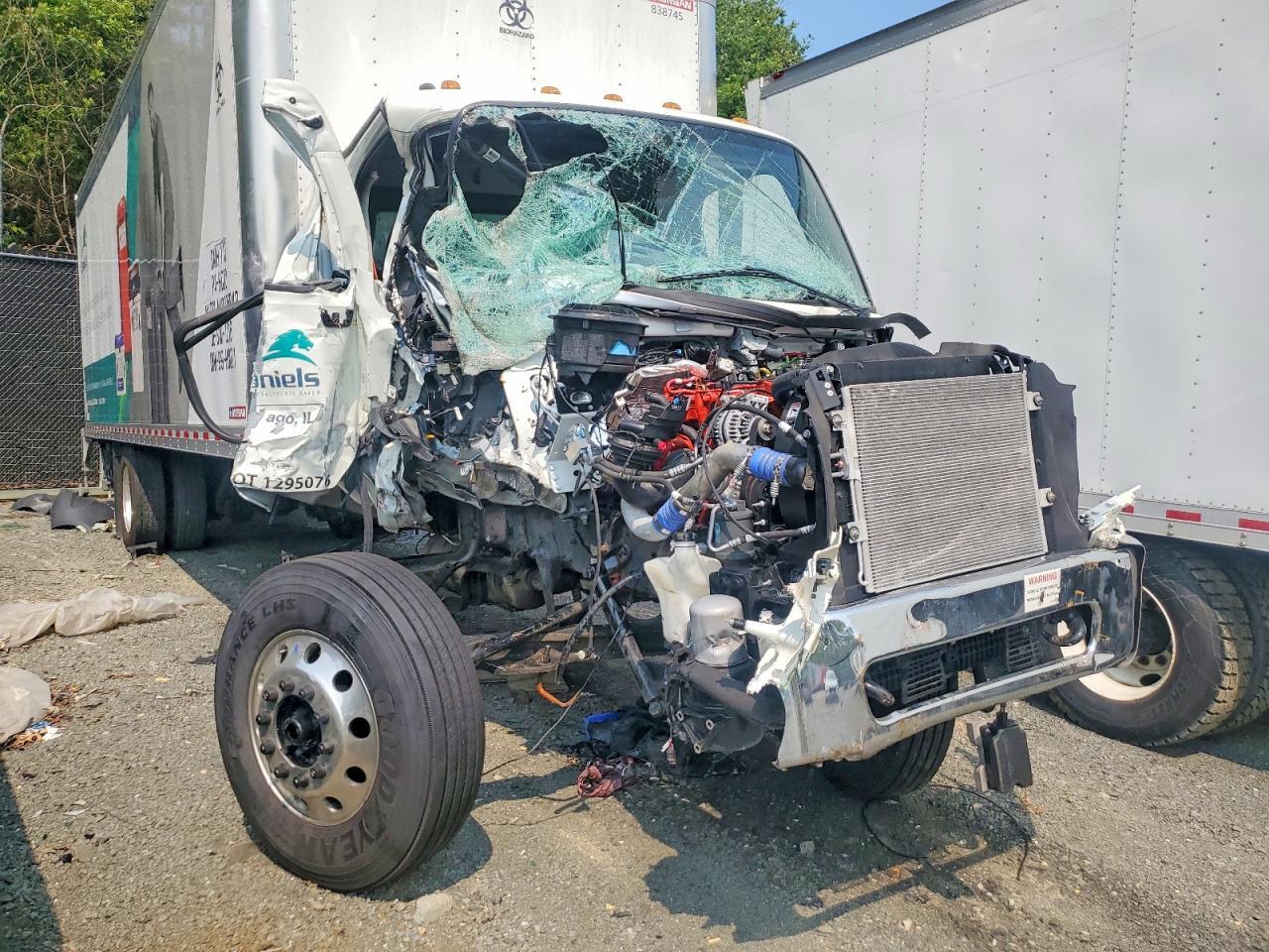 2026 Freightliner M2 106 Medium Duty