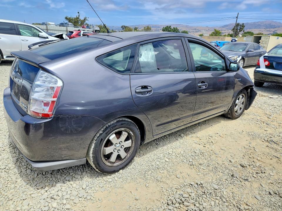 2008 Toyota Prius Base