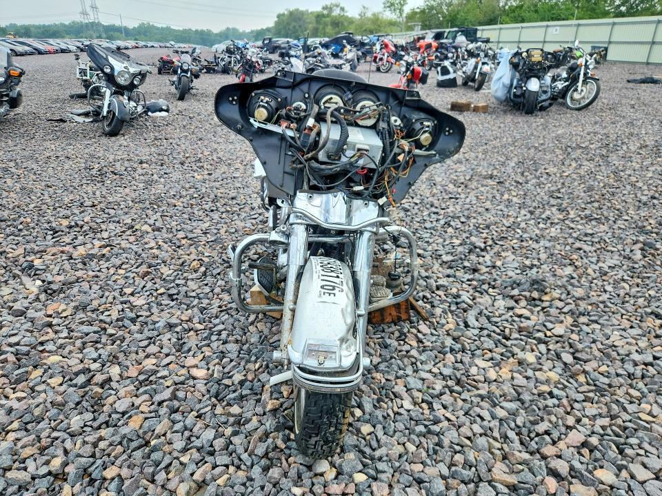 2003 Harley-Davidson Flhtcui Anniversary