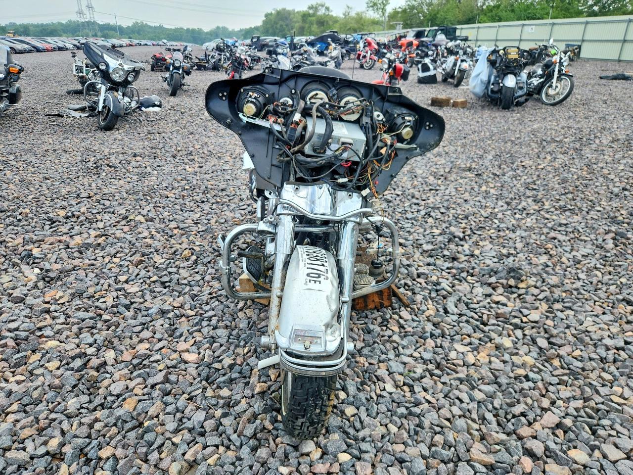 2003 Harley-Davidson Flhtcui Anniversary