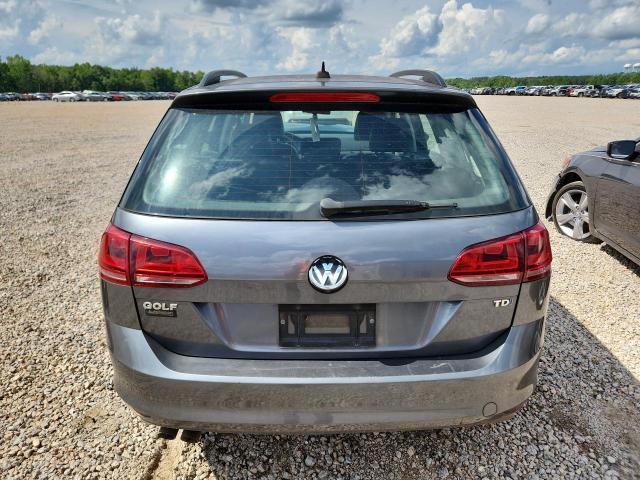 2015 Volkswagen Golf Sportwagen tdi s