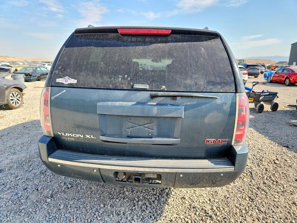 2007 GMC Yukon xl Denali