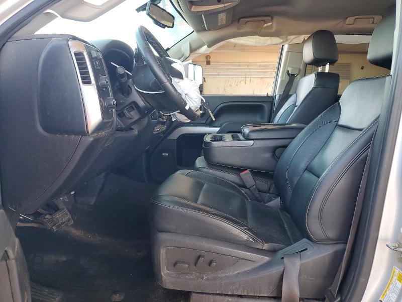 2016 Chevrolet Silverado K2500 Heavy Duty LT