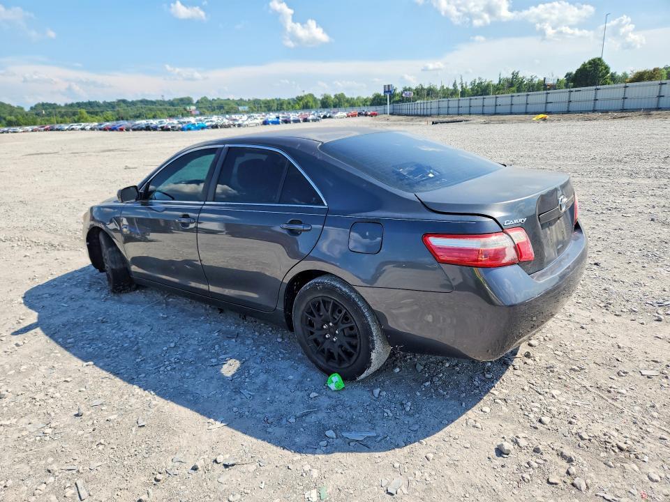2008 Toyota Camry le