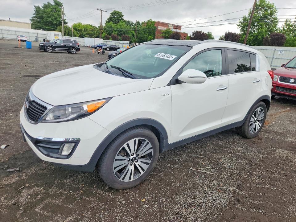 2015 KIA Sportage ex