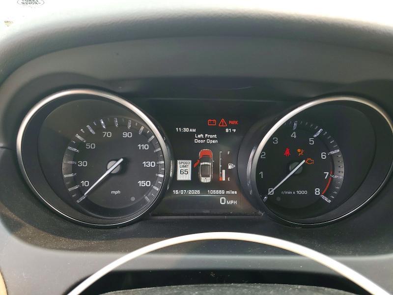 2016 Land Rover Discovery Sport hse