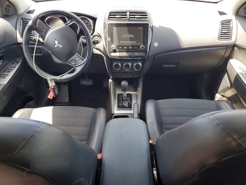 2024 Mitsubishi Outlander Sport S/se