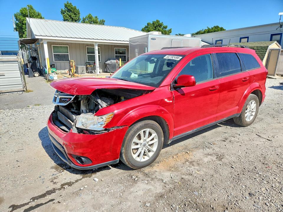 2019 Dodge Journey se