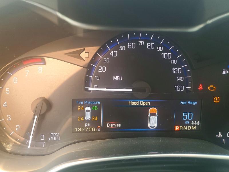 2014 Cadillac Srx Luxury Collection